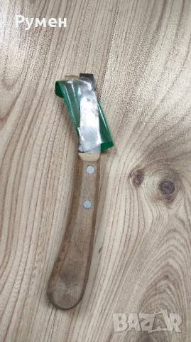 Нож за копита F. Dick с широко острие за дясна ръка, снимка 2 - Коне - 50746010