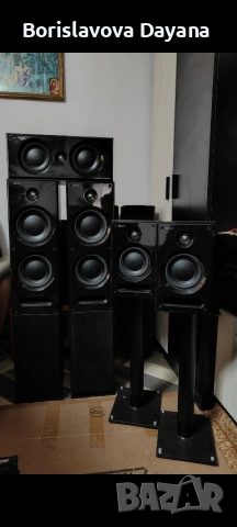 Тонколони Kef 