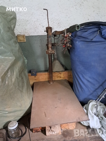 Стойка за Дрелка, снимка 2 - Бормашини - 49447206