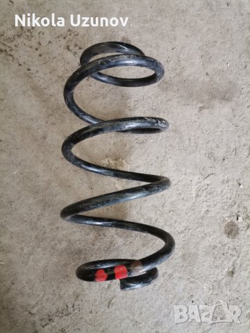 Задрни ПРУЖИНИ MERCEDES CLA, снимка 2 - Части - 31097658