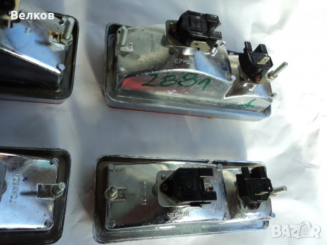 Предни мигачи- подфарници за ВАЗ 2103, 2106, снимка 11 - Части - 31748942