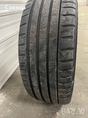 Промо - 400€! Джанти 18 с летни гуми michelin pilot sport 5, снимка 5 - Гуми и джанти - 54283928