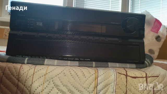 Onkyo TX-SR875 - цена 350 Е, снимка 4 - Ресийвъри, усилватели, смесителни пултове - 54137516