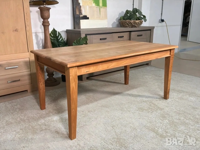 Шоурум Маси Внос От NL – Дъб / MDF / Дизайнерски (Кафе & Трапезни), снимка 12 - Маси - 53875431