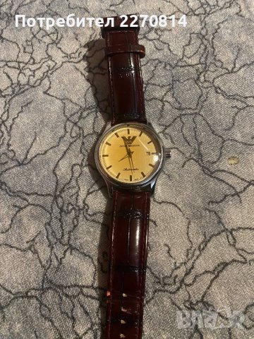 Часовник emporia armani, снимка 1 - Мъжки - 40325673