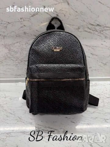 Guess раница и портмоне  комплект, снимка 15 - Раници - 52656780