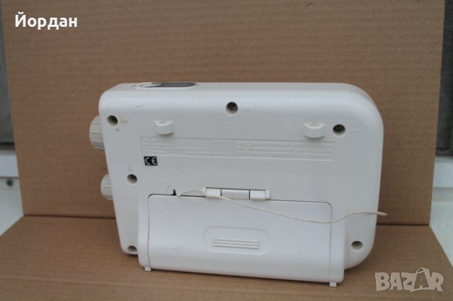 Радио ''Sony ICF-870 '', снимка 5 - Радиокасетофони, транзистори - 42879984