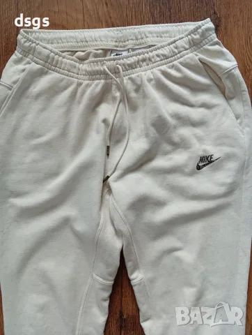 Nike - мъжко долнище р-р L, снимка 2 - Спортни дрехи, екипи - 56506411