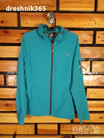 New Balance Горнище/Дамско S/M, снимка 1