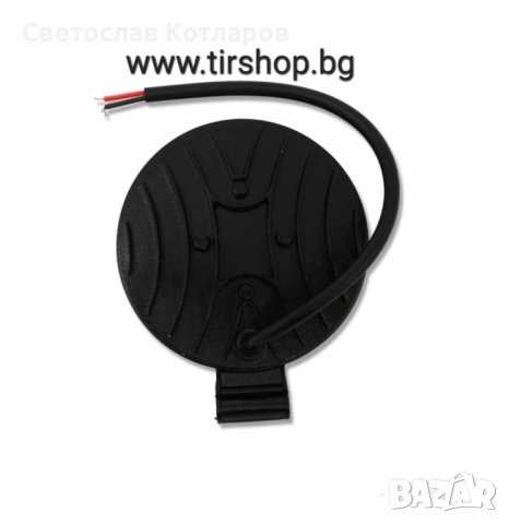 Халоген 8СМ - КРЪГЪЛ, снимка 2 - Аксесоари и консумативи - 42023254