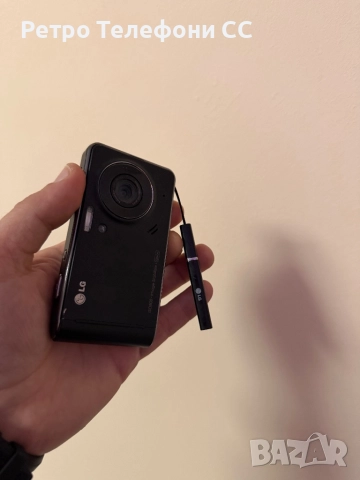 LG KU990 Viewty бг меню и писалка lg, снимка 3 - LG - 52630391