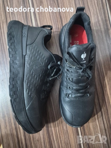 Работни Обувки Engelbert Strauss модел 93775 S2, снимка 6 - Маратонки - 54322681