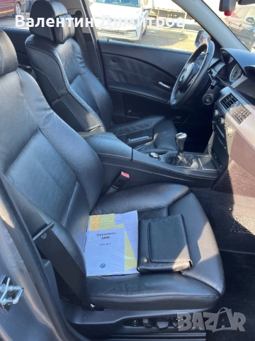 Bmw e61, снимка 8 - Автомобили и джипове - 51908448