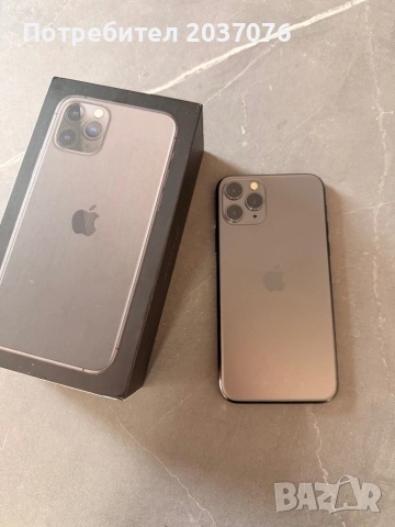 iPhone 11 Pro 256 GB Като нов !, снимка 2 - Apple iPhone - 53874621