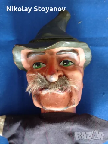 Кукла за куклен театър, снимка 2 - Кукли - 50390821