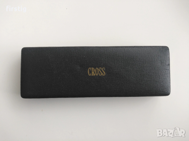 Химикалка Крос Cross Century с кутия , снимка 7 - Други ценни предмети - 53934027