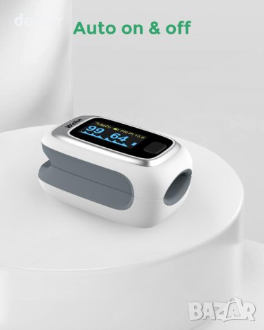 Монитор за кислород ViATOM, снимка 3 - Друга електроника - 42219372