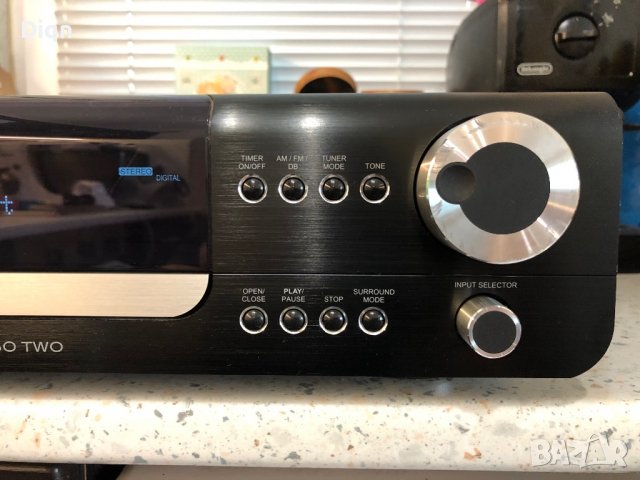 Nad Viso Two , снимка 2 - Ресийвъри, усилватели, смесителни пултове - 37169715