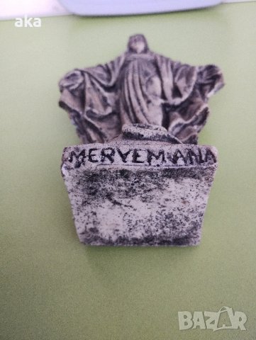 Статуя на Дева Мария , снимка 8 - Антикварни и старинни предмети - 42781640