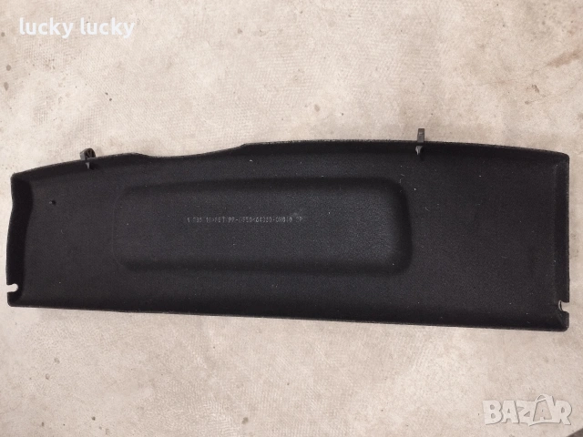 кора за багажник за Ситроен Ц1 / Citroen C1, снимка 2 - Части - 54158907
