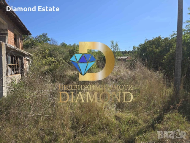 Къща с голям двор в село Долно Белево, общ. Димитровград, снимка 2 - Къщи - 51792558