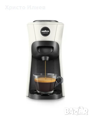 Еспресо кафемашина с капсули Lavazza A Modo Mio Tiny Eco, снимка 4 - Кафемашини - 56082413