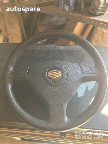 Волан с айрбег. Airbag. Suzuki Ignis. 2003-2008г. 