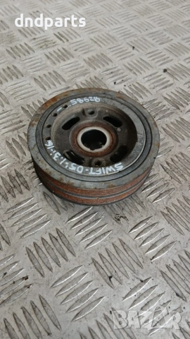 Шайба колянов вал Suzuki Swift 1.3i 2005