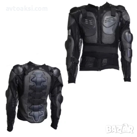 Протекторна ризница/жилетка за мотор XL /XXL /XXXL, снимка 2 - Аксесоари и консумативи - 54177150