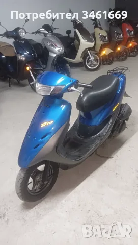 HONDA DIO 50 AF34