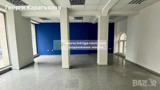 №4074 Офис под наем - топ локация в центъра на град Хасково!, снимка 2 - Офиси - 53948995