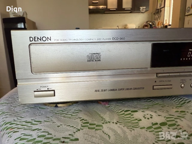 Denon DCD-960 