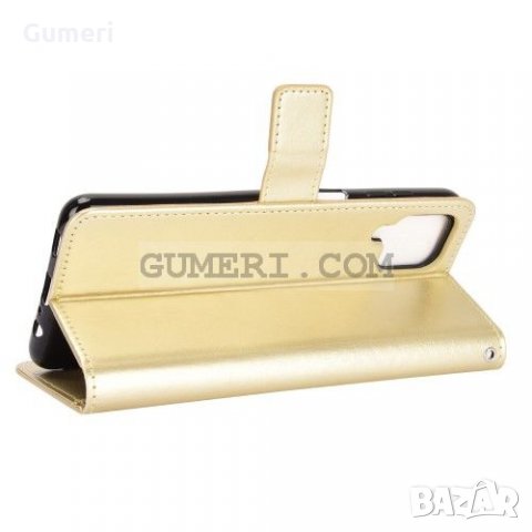 Samsung Galaxy A12 Калъф тип тефтер , снимка 10 - Калъфи, кейсове - 31815186