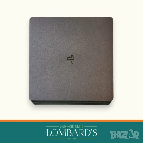Конзола PS 4 Slim 1 TB,  N: 3156519