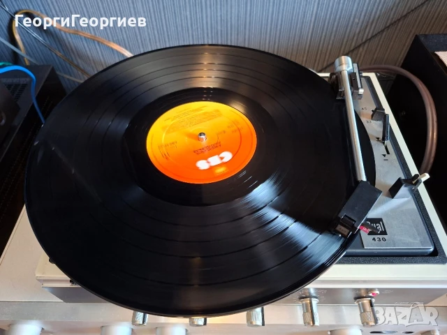 DUAL HS 28, снимка 8 - Грамофони - 50582104