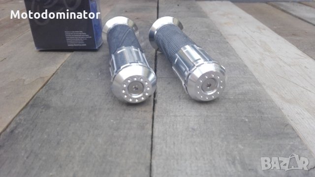 Ръкохватки RIZOMA II - SILVER, снимка 1