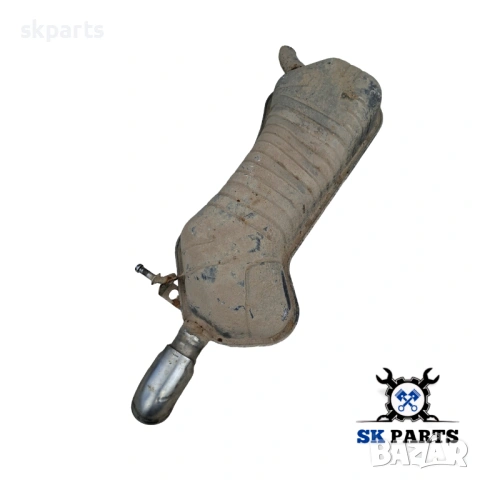 Крайно гърне за Audi A6 Allroad C5/ Audi A6 C5 2.5 TDI, снимка 2 - Части - 53957196