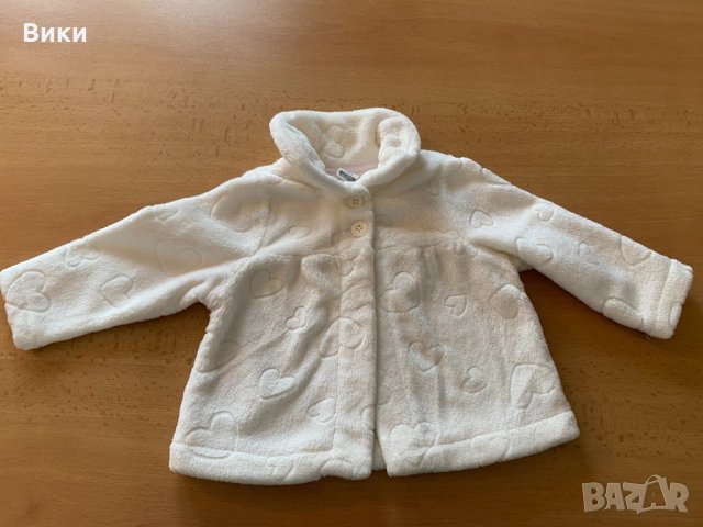 Яке горничка жилетка бебешка блуза, снимка 5 - Бебешки якета и елеци - 30849260