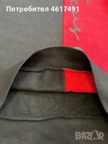 Мъжко худи , снимка 5 - Суичъри - 54258147