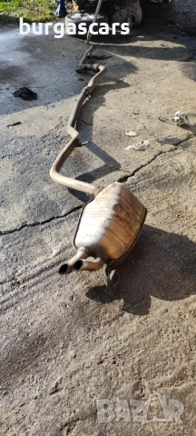 Задно гърне 211 491 11 00 Mercedes E220 W211 - 70лв