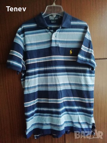 Polo Ralph Lauren Custom Fit оригинална мъжка тениска 