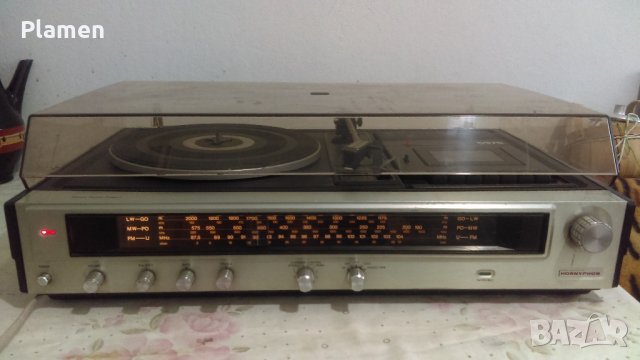 Комбайн Horniphon, снимка 3 - Аудиосистеми - 30394969