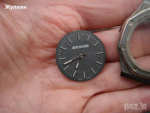 КОЛЕКЦИОНЕРСКИ ЧАСОВНИК ASTROMASTER SWISS , снимка 2 - Антикварни и старинни предмети - 47982151