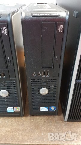 DELL OPTIPLEX 745 HP COMPAQ 6005 Pro SFF - на части, снимка 1 - Други - 31605336