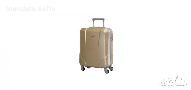 Куфар пластмаса 8067 19 ", снимка 8 - Куфари - 34220440