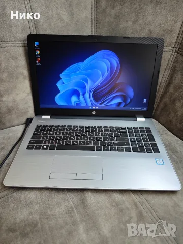 HP 250 G6 I5 7200 16gb RAM 500SSD
