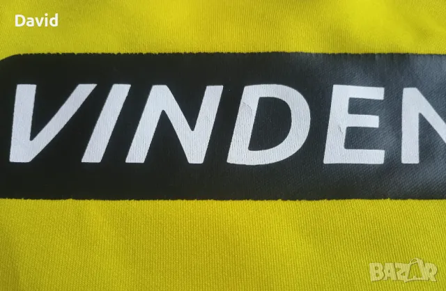 Оригинална тренировъчна блуза на Go Ahead Eagles, снимка 6 - Футбол - 47538220