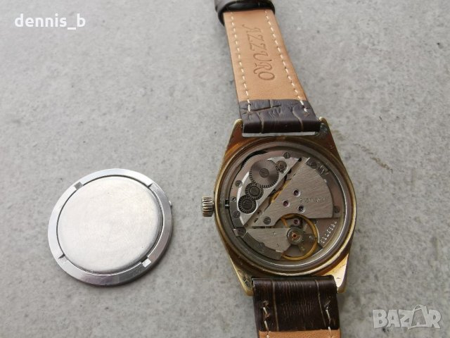 Полет 2614 позлатен, снимка 13 - Антикварни и старинни предмети - 34026727