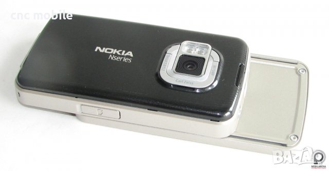 Nokia N96  панел , снимка 4 - Резервни части за телефони - 15546474