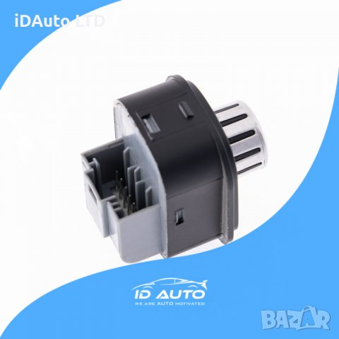 Джойстик огледала, бутони, копчета, Vw, Seat, golf, passat, конзола, снимка 2 - Аксесоари и консумативи - 38609833